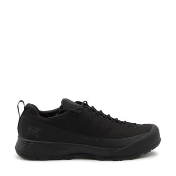 Arc'teryx - Black Carbon Copy Konseal Fl 2 Low Top Sneakers
