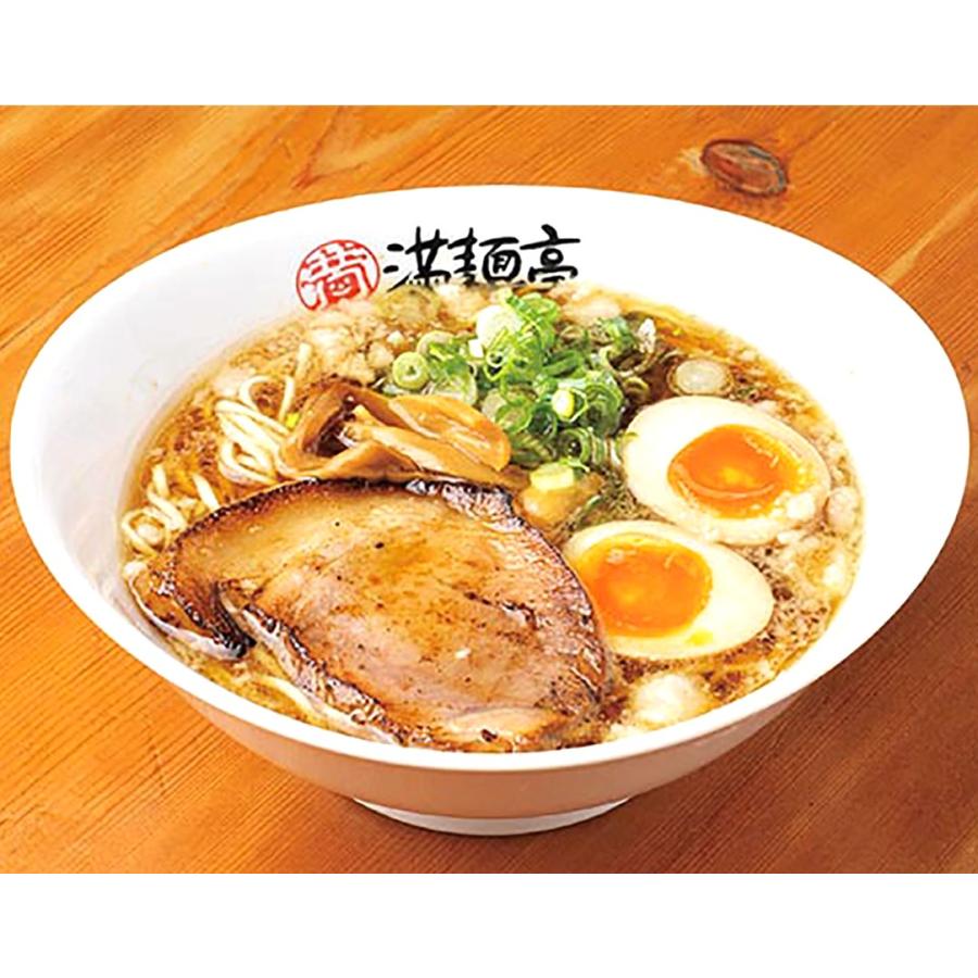 ギフト 2023 尾道ラーメン 満麺亭 ARC-034 送料無料