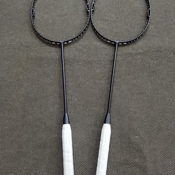 異性羽毛球拍風動特殊拍框羽毛球臺灣小黑拍王者神器進攻神器