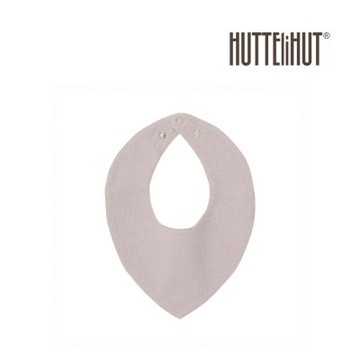 Brands4kids 圍兜(紫雲灰)_ HUTTEliHUT系列