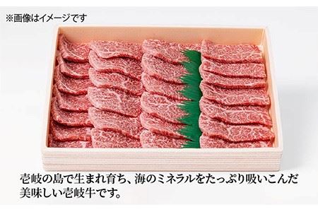 お肉 壱岐牛 焼き肉セット 500g 《 壱岐市 》 [JCG054] 51000 51000円