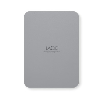 LaCie Mobile Drive Secure USB-C 2TB (附 Rescue)
