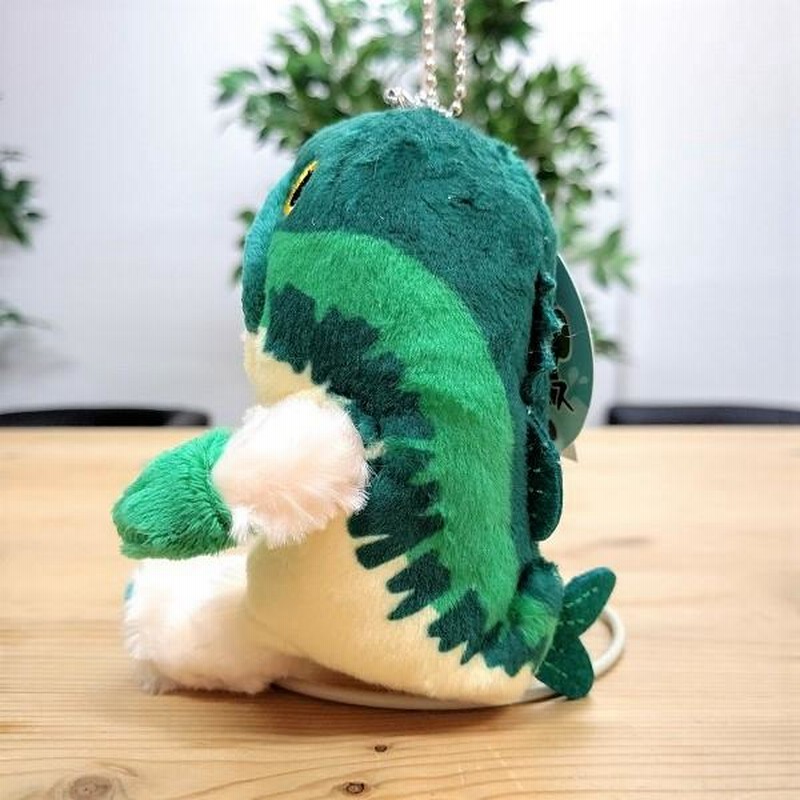 HYDE RUN　ヴィレヴァン　ご当地ぬいぐるみ　ボール チェーン 和歌山 HYDE RUN ヴィレヴァン ご当地ぬいぐるみ ボール チェーン
