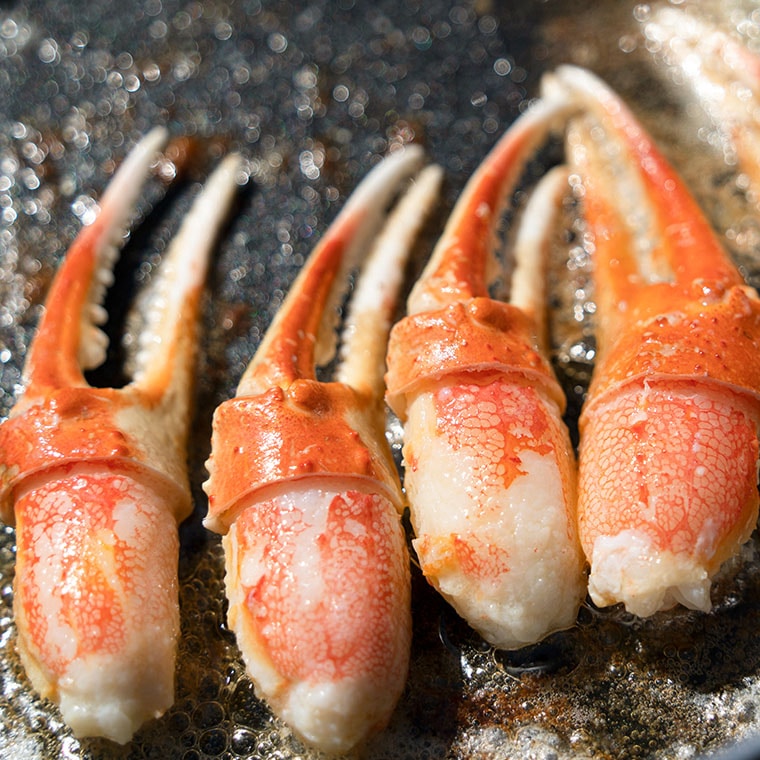 ボイル たらばがに 爪 400g 弥七商店 かに弥 たらば蟹 タラバガニ かに カニ 蟹 タラバ 鍋 焼きガニ