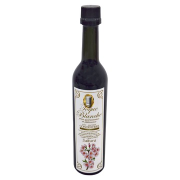 Toque Blanche 高帽 櫻花萃取液，不含酒精  490ml  1瓶