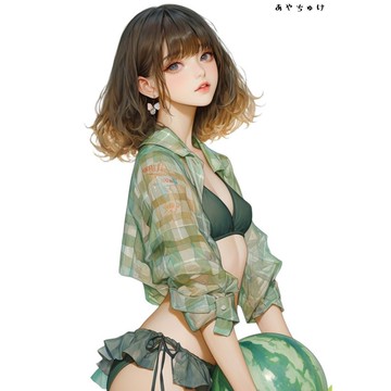 【8月新款】07-099-0037 拼貼貼紙