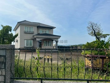 ★美濃稀有大地坪豪華合法景觀農舍★｜高雄市美濃區下九寮