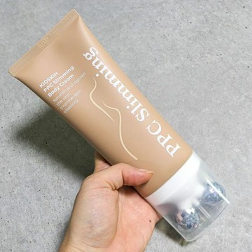 🐾花甲E姊🐾貨在台🐾 Kioskin 熱感滾珠身體按摩霜200ml 按摩面霜 身體乳霜 身體按摩霜 滾珠按摩 熱感按摩霜