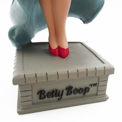 BETTY BOOP】ベティブープ フィギュア DOLL-LIBERTY H:30cm