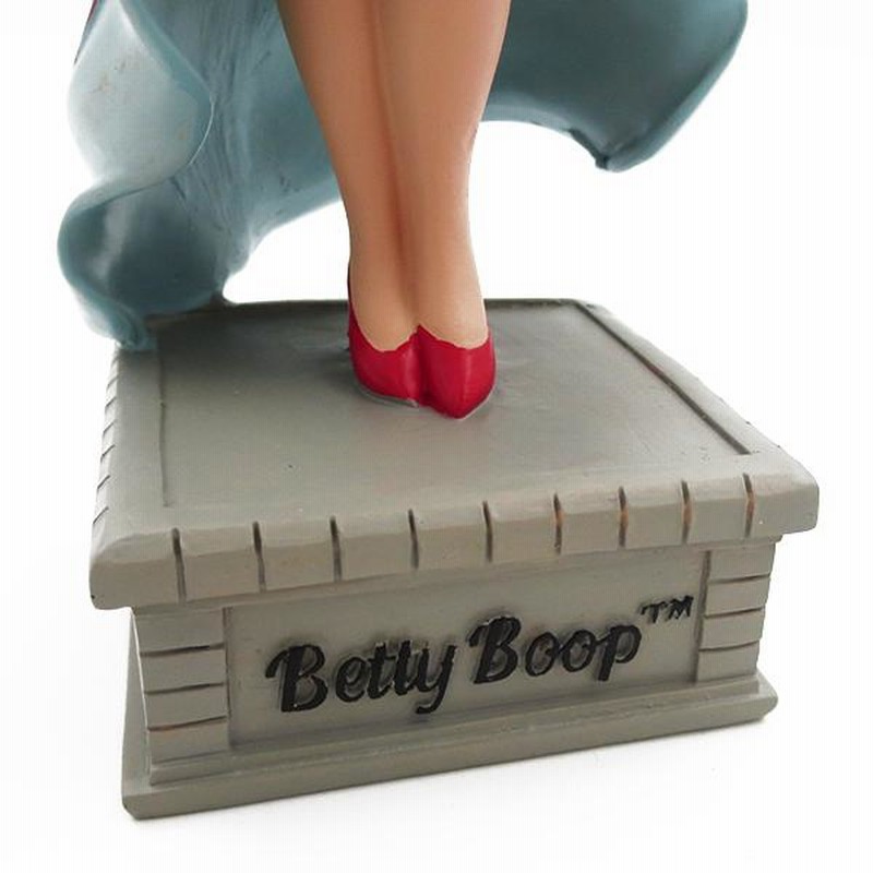 BETTY BOOP】ベティブープ フィギュア DOLL-LIBERTY H:30cm