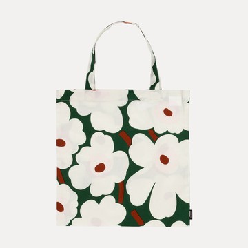【MARIMEKKO】P. UNIKKO 印花托特包 ｜生日快樂 ｜生日禮物