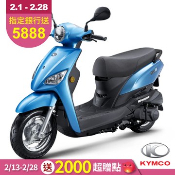 KYMCO 光陽 NICE LED 115-2025年新車