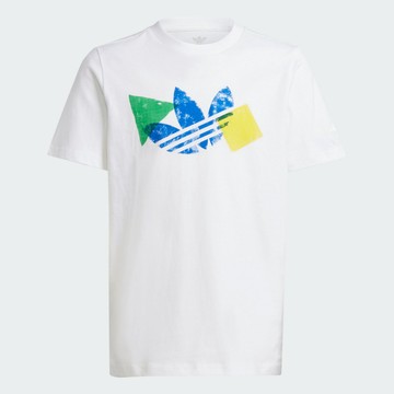 adidas 短袖上衣 T恤 童裝 - Originals IY5453 官方直營