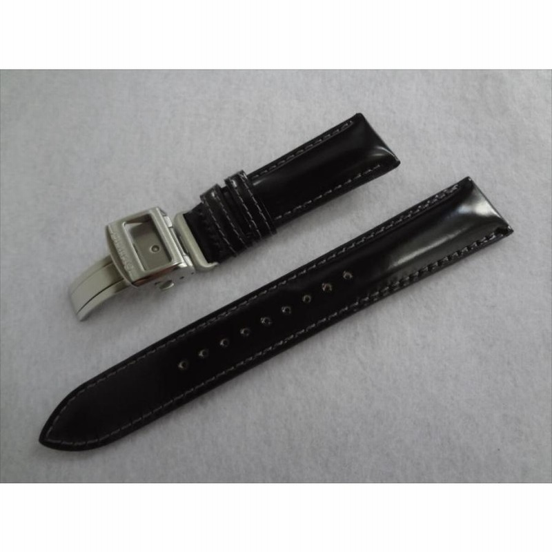 SEIKO 純正 腕時計バンド 20mm プレザージュ SARR001用 コードバン  