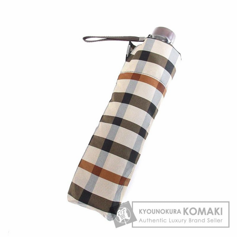 DAKS ダックス 折り畳み傘 傘 ポリエステル メンズ 中古 通販 LINEポイント最大0.5%GET LINEショッピング