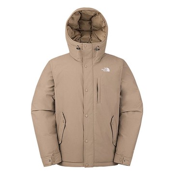 The North Face M PUFFY LIFESTYLE DOWN JACKET - AP 男 羽絨外套 NF0A88R4BOX