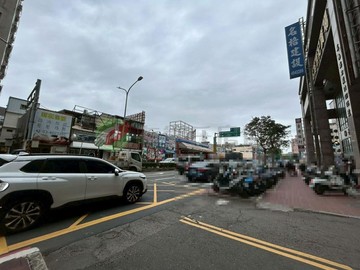 平鎮車站光輝商辦大樓1~2樓｜桃園市平鎮區環南路二段