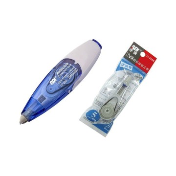 [寶旺旺]SDI 手牌 輕松按修正帶修正帶 / 顏色隨機出貨 CT-205