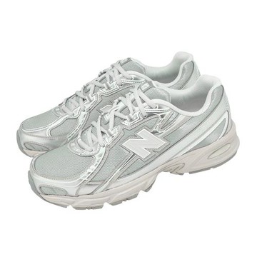 New Balance NB 休閒鞋 740 男鞋 女鞋 金屬銀 復古 網布 老爹鞋 U7405I7-D