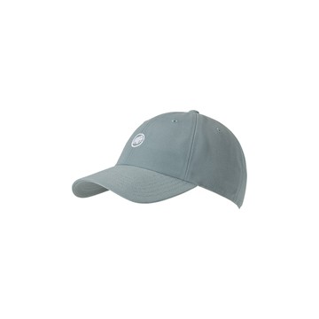 MAMMUT Baseball Cap Mammut 經典休閒棉質棒球帽 地層灰藍 #1191-00052