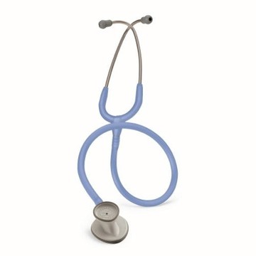Classic Stethoscope 3M Littmann Lightweight II S.E. Ceil Blue 1Tube 28 Inch Tube Double Sided Ches Ceil Blue 1 Each by 3M