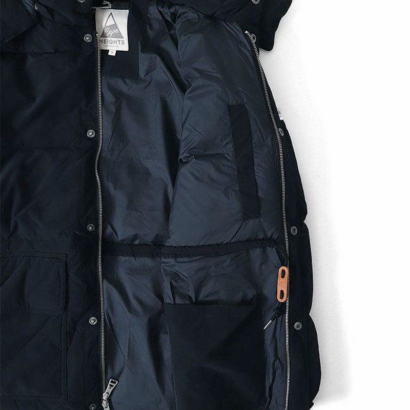 SALE] Cape Heights ケープハイツ SUMMIT Jacket サミット フード付き