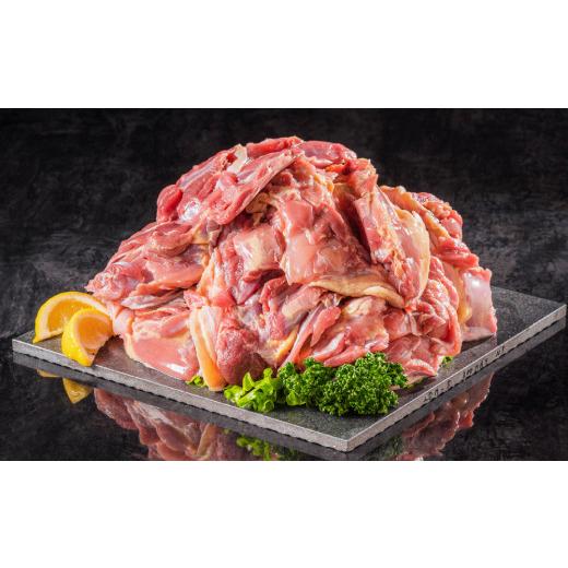 ふるさと納税 兵庫県 加西市 地鶏 丹波 黒どり モモ肉 4kg（2kg×2袋）冷凍 業務用 焼き鳥 鍋 焼肉 BBQ 鶏肉