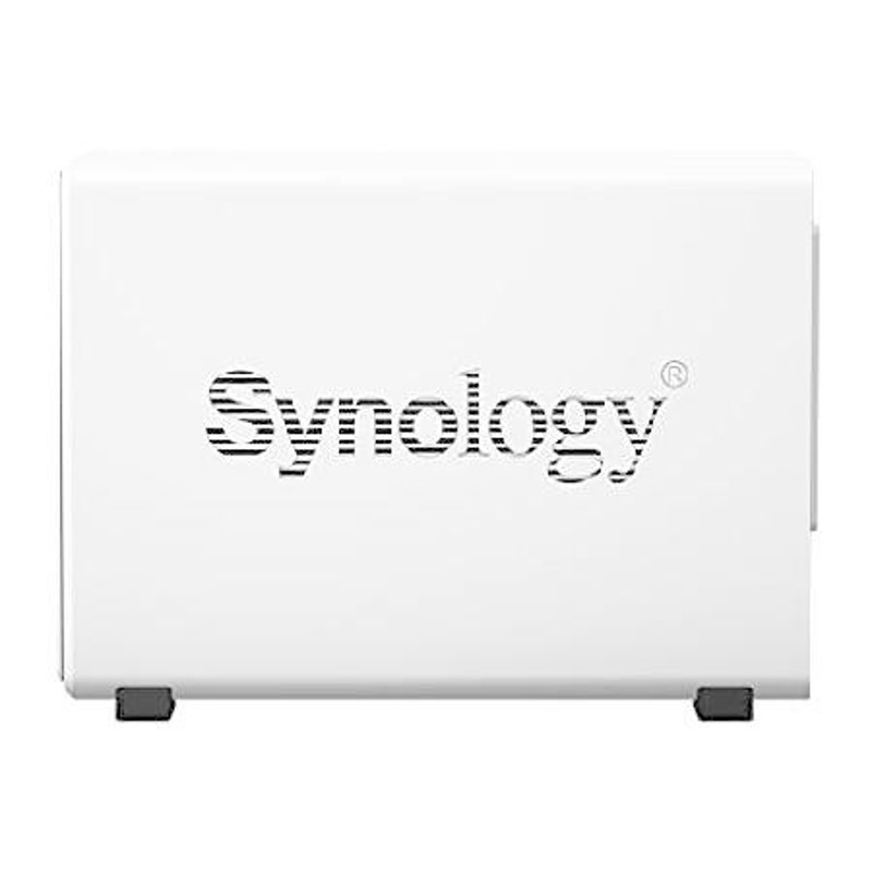 Synology DiskStation DS220j NAS Server for Business with Quad Core