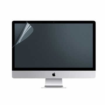 SOBiGO! iMac 27螢幕保護膜-霧面藍光(兩片裝)