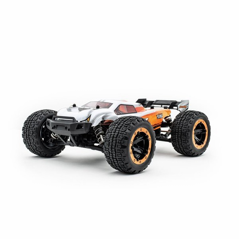 ブラシレスrcカー高速45km Hビッグフット車両モデルトラックhbx 2 4g 2ch 1 16 160 通販 Lineポイント最大get Lineショッピング