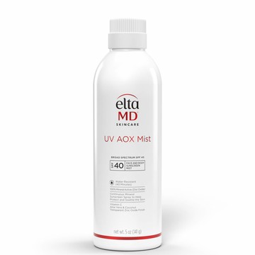 EltaMD UV AOX Mist Broad Spectrum SPF 40 (5 oz)