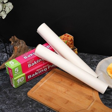 🍳隔日到貨🍕 加厚加長吸油烘焙紙 吸油面紙 烘焙紙 包裝紙 吸油紙 烤箱紙 硅油紙 防油紙 麵包紙 烘培紙 矽油紙