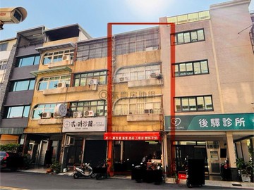 三民後驛捷運站｜臨路大地坪透天店面｜稀少釋出｜誠售｜高雄市三民區察哈爾二街