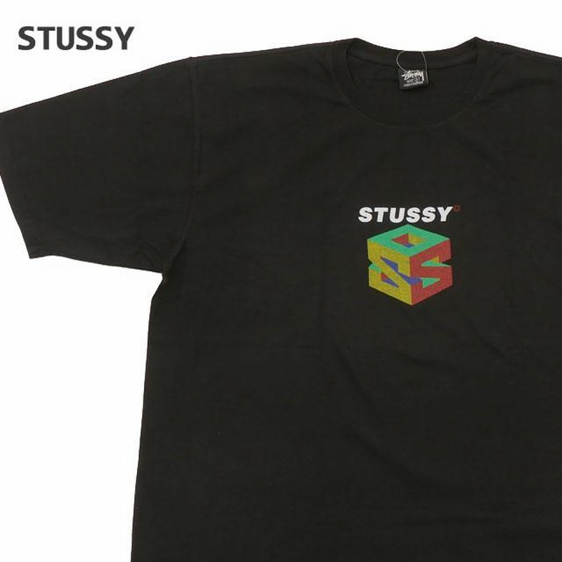 新品 ステューシー STUSSY S64 Pig Dyed Tee ピグメント ダイ Tシャツ