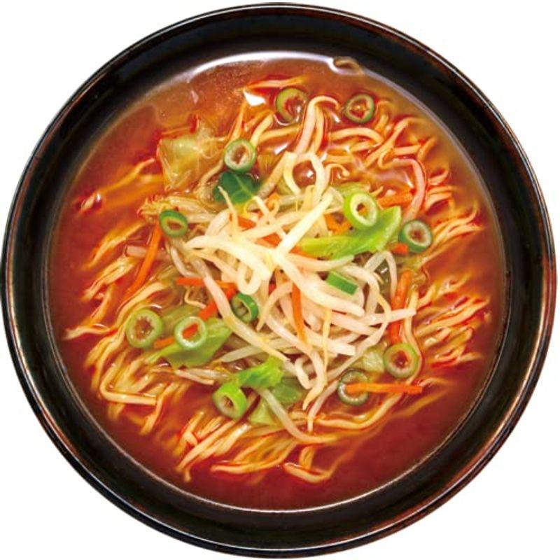 ニュータッチ ヤマダイ 凄麺 仙台辛味噌ラーメン 152g×12個