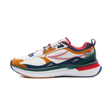 FILA CURVELET中性慢跑鞋-棕4-J534U-157推薦| FILA官網旗艦店| LINE購物