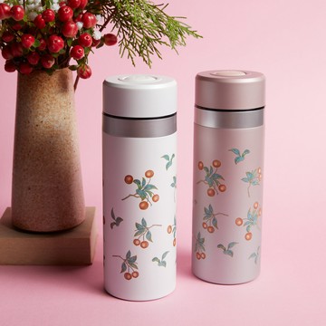 ✨99狂歡購↘$699起🛒 | 喜果活瓷保溫杯 / 2色 330ml