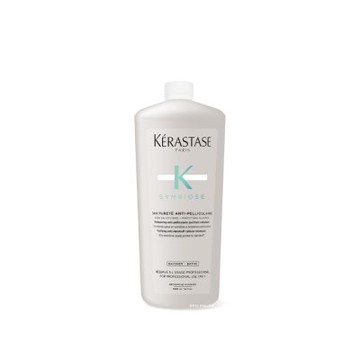 KERASTASE 卡詩 極淨平衡髮浴 1000ml 附壓頭