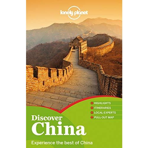 Lonely Planet Discover China