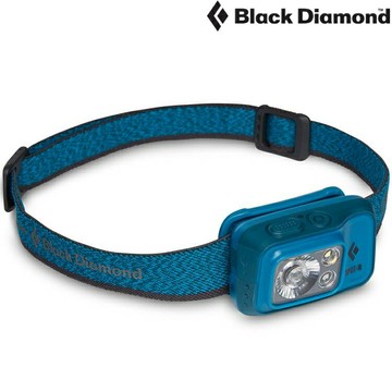 BlackDiamond SPOT 400-R 充電頭燈/LED頭燈/登山頭燈 620676 Azul 蔚藍