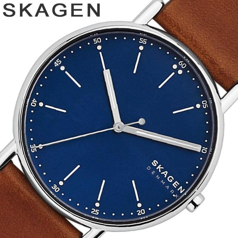 スカーゲン 時計 スカーゲン 腕時計 シグネチャー SKAGEN SIGNATUR