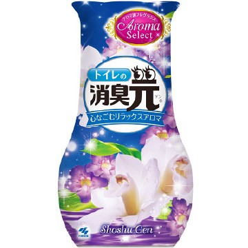 小林製藥 廁所除臭元 400ml 心靈放鬆香氛