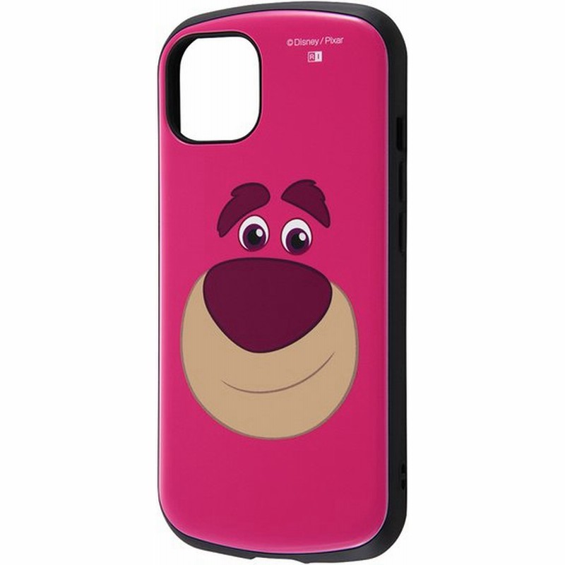 Iphone 13 ケース ディズニー キャラクター 耐衝撃 ストラップ ホール 付き トイストーリー ロッツォ 通販 Lineポイント最大0 5 Get Lineショッピング