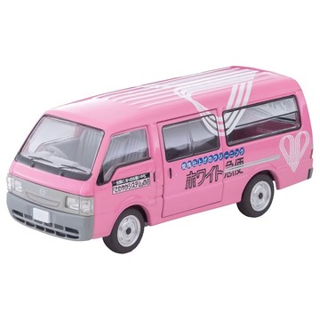 TOMYTEC LV-N310d Mazda Bongo Brawny Van White Kyubin TV33612