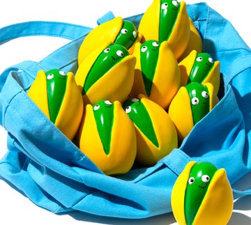 【 開心果】寵物發聲陪伴/磨牙耐咬玩具