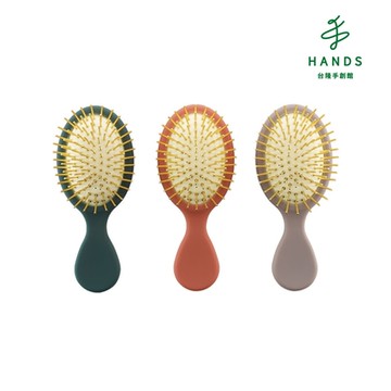 台隆手創館 Pingo Qmini 口袋黃金梳