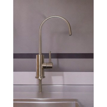 {特價出清中}台製-808白鐵/316不鏽鋼鵝頸龍頭-（淨水器2分管專用）(新品快速出貨)