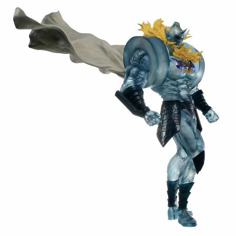 【500円引きクーポン】 キン肉マン KUJI SPIRITS FIGURE 悪魔将軍フィギュア 悪魔 C賞 コミック・アニメ