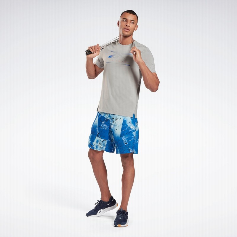 Reebok公式通販 エピック ライトウェイト ショーツ Epic Lightweight Shorts コートブルー リーボック 通販 Lineポイント最大2 0 Get Lineショッピング