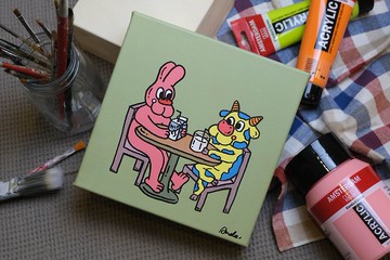 一起來喝下午茶